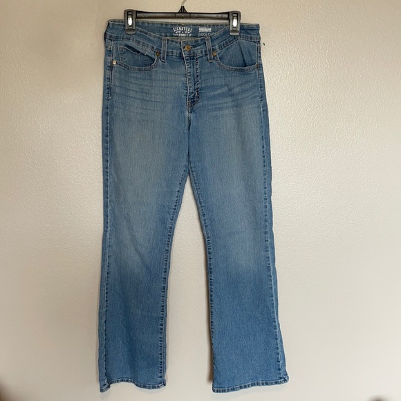 Levi's Denim - Levi Strauss signature bootcut Jeans, 12M